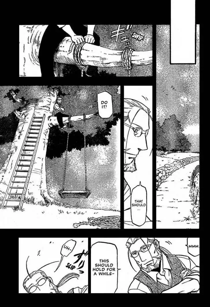 Full Metal Alchemist Chapter 68 13